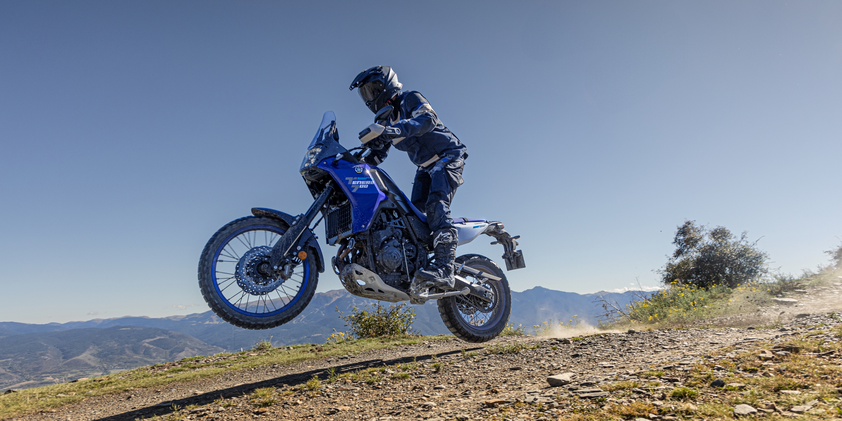 Ténéré700リリースです！！