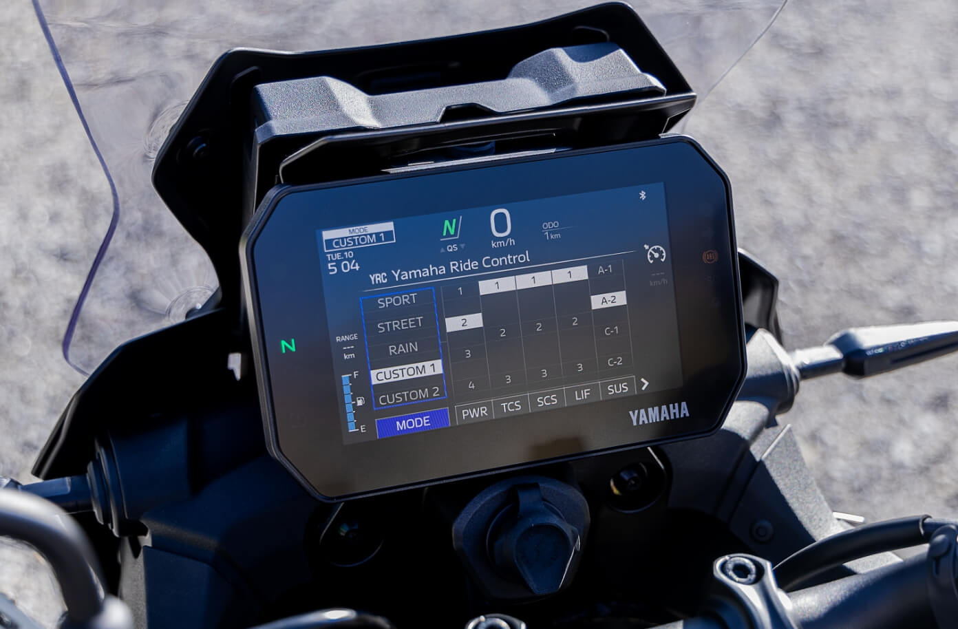 2025年モデル TRACER9 GT リリース - YSP鈴鹿