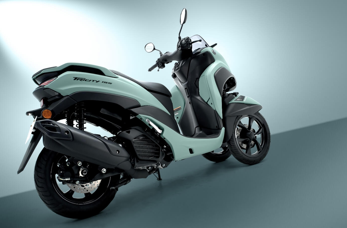 2026年モデル TRICITY155 リリース - YSP鈴鹿
