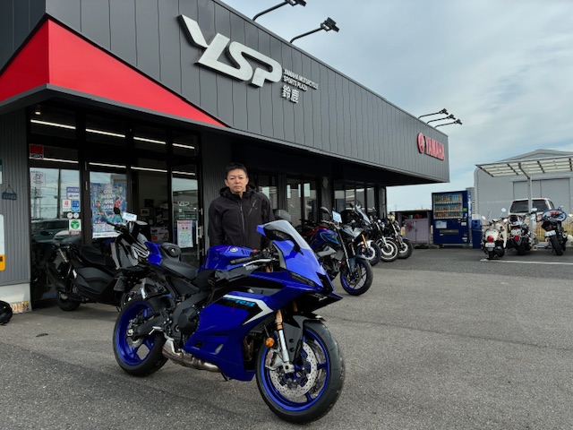 良い季節になってきましたね！今回も沢山納車させていただきました！