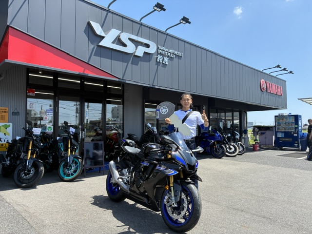 沢山のバイクを納車させていただきました。ありがとうございました。YZF-R9  MT25　XMAX　XSR155　XSR700　XSR900　XSR125 　Fazzio XSR900 GP MT03 NMAX155 YZF-R25 YZF-R1M